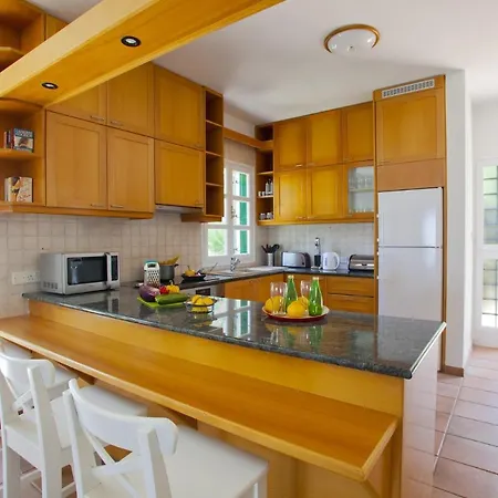 Villa The Perfect Family Holiday With Private Pool, 1542 Protaras