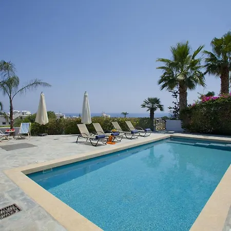 别墅 The Perfect Family Holiday With Private Pool, 1542 普罗塔拉斯